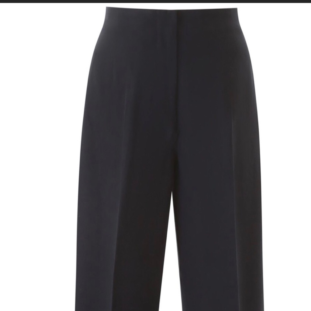 Max Mara linen trousers